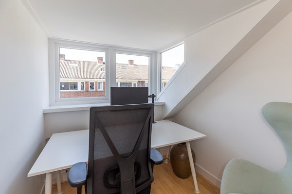 Medium property photo - Charlotte de Bourbonlaan, 3062 GH Rotterdam